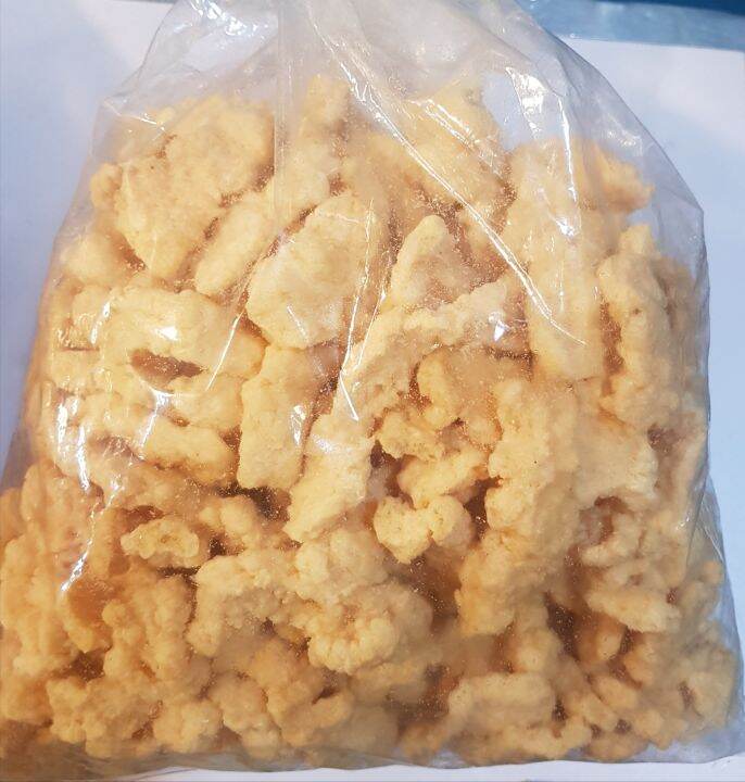 cod Mialendra's Fish Cracker / Crunchy Fish Cracker / Fish Cracker