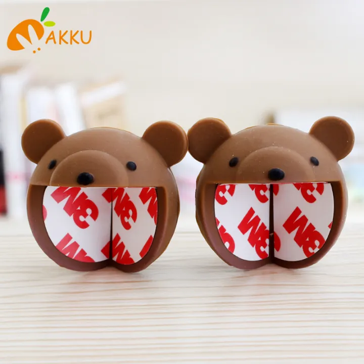 Baby Corner Guard Kids Edge Guard Baby Bumper Table Corner Angle Protector Kids Safe Anti-collision Desk Edge Corner Protective Cartoon Cute Animal