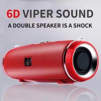 Caixa De Som Bluetooth 200W High Power Portable Bass Outdoor Wireless Audio 3D Surround Bluetooth Speaker TWS/FM/Voice Prom