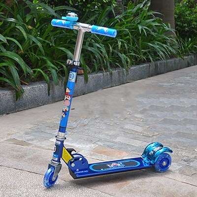 Các loại xe scooter cao cấp cho bé thỏa sức vui chơi - ảnh sản phẩm 5