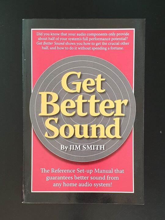 get-better-sound-by-jim-smith-2008