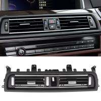 [HOT XIJXLKLKWMN 516] RHD คอนโซลด้านหน้าย่าง Dashboard Dash AC เครื่องปรับอากาศ Vent สำหรับ BMW F10 518d 520d 520i 530d 535i 550i 2011-2017