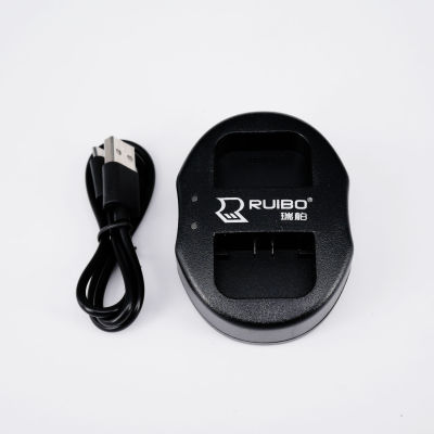 CHARGER DUAL SONY FH50  (1079)