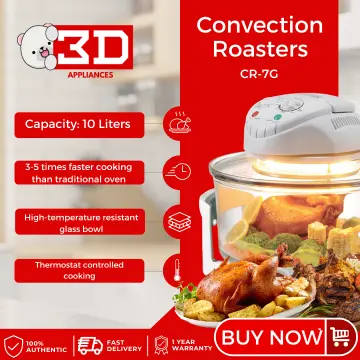 3d new generation turbo roaster price