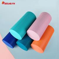 Fitness Pilates Foam Roller Massage For Back Exercise Equipment Roller for Fitness Back Roller Yoga Column Massage Back Relaxtio