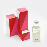 Yugen ผลิตภัณฑ์กระจายกลิ่นหอมแบบรีฟิล กลิ่น โรส (Yugen - Diffuser oil 200 ml / Scent : Rose)