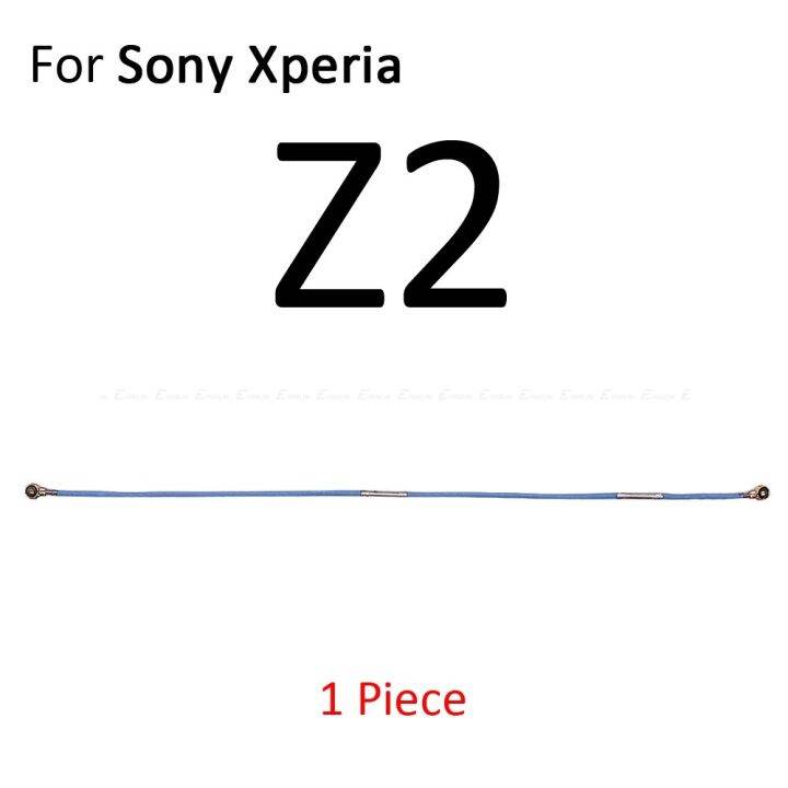 สำหรับ-sony-xperia-z-l36h-z1-l39h-z2-z3-z4-z5-z5-m4พรีเมี่ยม-m5-l1-e5เสาอากาศ-wifi-xl39h-เฉียบสายเคเบิลงอได้ชิ้นส่วนซ่อม