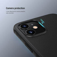 Nillkin เคสศัพท์มือถือสําหรับ 12 Mini Tpu + Pc