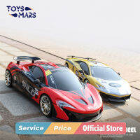 Toymars Titanium Alloy รีโมทคอนโทรลความเร็วสูง Drift Car