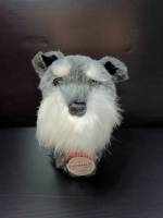 DH Golf Head cover for Driver รุ่น "Schnauzer"