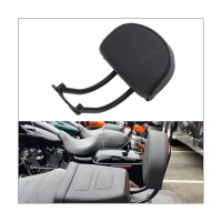 Short Passenger Backrest Rear Backrest Seat Backrest Motorcycle for Harley Sportster S RH1250S 2021-2022