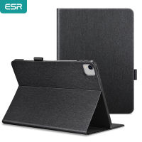 ESR Case for Pro 12.911 2020 2018 1110.5 Pro 7thMini 1 2 3 4 5 Air 1 2 3 4 Oxford Cloth PU Leather Smart Cover