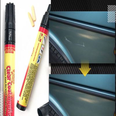 hot【DT】 Car Painting Car-styling It Pens Scratch Mend Remover Coat Repair Fixer