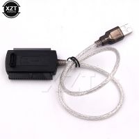 High Quality USB 2.0 to IDE SATA 5.25 S-ATA/2.5 480Mb/s Data Interface Adapter Cable Converter