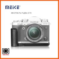 SALE Meike MK-XT3G Metal Hand Grip Holder for Fujifilm X-T3 ##กล้องถ่ายรูป ถ่ายภาพ ฟิล์ม อุปกรณ์กล้อง สายชาร์จ แท่นชาร์จ Camera Adapter Battery อะไหล่กล้อง เคส