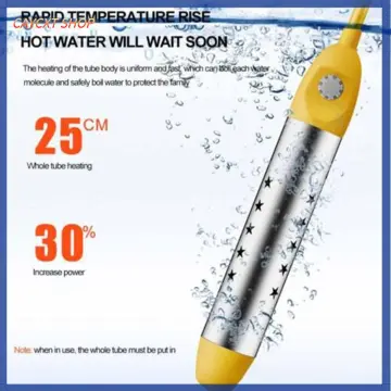 Immersion Water Heater Rod - Best Price in Singapore - Oct 2023 | Lazada.sg