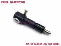 Yanmar หัวฉีดเครื่องยนต์เชื้อเพลิงดีเซล186f L100สำหรับเครื่องกำเนิดไฟฟ้ารถเพาะปลูกปั๊มน้ำเครื่องสีข้าวเครื่องมือทำสวนเครื่องจักรก่อสร้าง