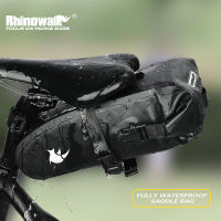 Rhinowalk Bug 2.5L กันน้ำจักรยานอานกระเป๋ากันกระแทกขี่จักรยานด้านหลัง seatpost กระเป๋า mtbcessories กระเป๋า