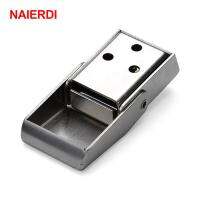 NAIERDI ล็อคกล่องตู้เหล็กล็อคสแตนเลสโฆษณา J605สำหรับฮาร์ดแวร์อุตสาหกรรมไฟ LED หีบอุปกรณ์เสริม