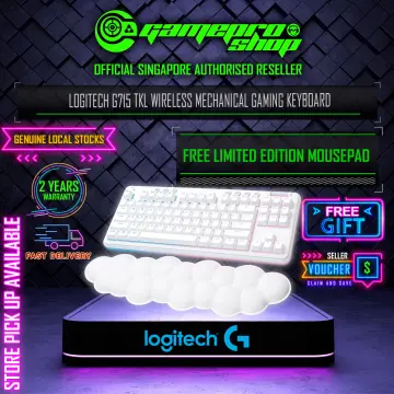 Logitech G715 Review 