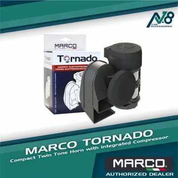 Marco Fanfare Horn TM80/N 12V