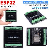 【YD】 1/2pcs ESP32 Development Board Breakout GPIO 1 into 2 for 38 Pin ESP-32S Module ESP8266 ESP-12E