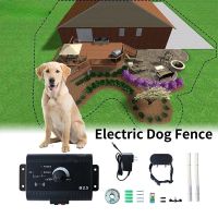 【hot】 023 Virtual Fence Dog Electric With Training Collar Buried Containment System