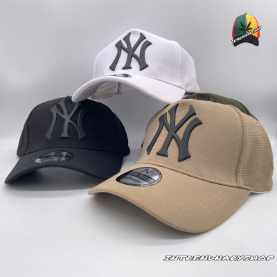 NY หมวกแก๊ป หมวกแฟชั่น งานคุณภาพดี ใส่ได้ทั้งผู้ชาย และผู้หญิง  มีบริการเก็บเงินปลายทาง Fashion Cap
