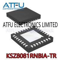 Ksz8081rnbia Tr Ksz8081rnbia Qfn32 10ชิ้น/ล็อต