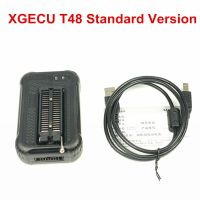 High QualityT48 [TL866-3G] TL866II Plus Replacement Programmer T48 NAND Flash AVR PIC Bios USB Programmer+30PCS Adapters