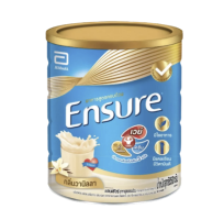 Ensure vanilla เอนชัวร์ กลิ่นวานิลลา  850 กรัม อาหารสูตรครบถ้วน สูตรเดิม โฉมใหม่