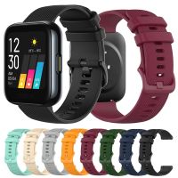 Quick Release Belts For Realme Watch 3 2 S Pro Smart Watch Band Soft Silicone Sports Bracelet For Realme Real Watch Wrist Correa Replacement Parts