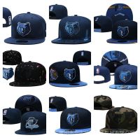 Hot Newest Top-quality New arrival 2022 2023 Newest shot goods Most popular 22/23 Top quality Ready Stock High quality Memphis Grizzlies Baseball Cap