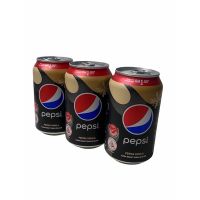 ⚡สินค้ามาใหม่⚡ Pepsi Vanila,เป๊ปซี่ รส วานิลา รุ่น กระป๋อง 325ml สินค้านำเข้าจากมาเลเซีย 1SETCOMBO/จำนวน 3 กระป๋อง/บรรจุปริมาณ 975ml   KM9.3822?ไม่มีได้ไม่แน้ว?