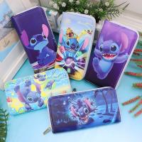 【hot】□  New Wallet Cartoons Coin Purse for Card Holder Printing Fashion Money Clip Clutch
