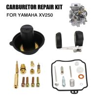 Carburetor Rebuild Kit for Vstar 250 XV250 XV 250 Virago 250 Route 66 1988-2014 Motorcycles Carb Repair Kit