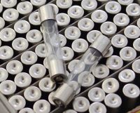 5*20 SMD fast blow glass fuse Free shipping 20pcs 1A 250V 5x20MM  glass tube fuse F1AL250V Fuses Accessories