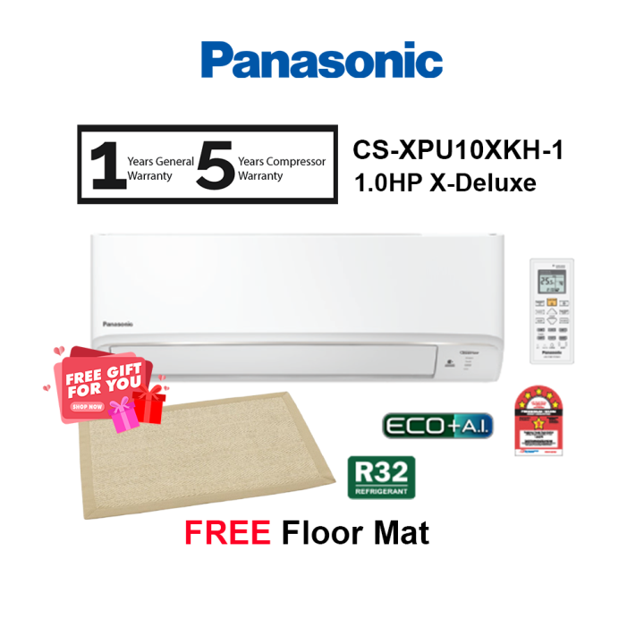 panasonic xpu10