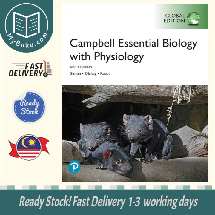campbell essential biology 6th edition