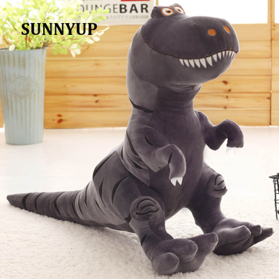SUNNY Cute Soft Plush T-Rex Tyrannosaurus Dinosaur Bed Time Stuffed Animal Toys