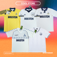 Spurs Vintage Jersey เสื้อสเปอร์ย้อนยุค เสื้อบอลสเปอร์ย้อนยุค