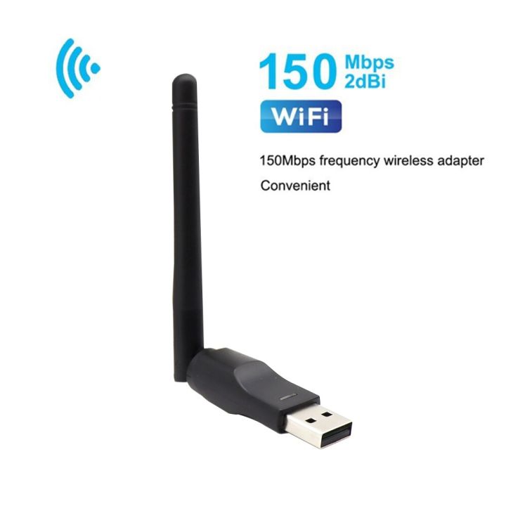 Dual Band USB WiFi Bluetooth Network Adapter AC1300 WiFi BT4.2 USB Wireless  Card
