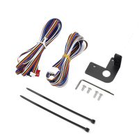 3D Printer BL Touch V3.1 Auto Bed Leveling Cable Kit for Ender 3 V2 CR-10 Replacement Repair Accesssories