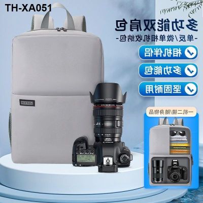 SLR camera bag digital shoulder professional travel photography light