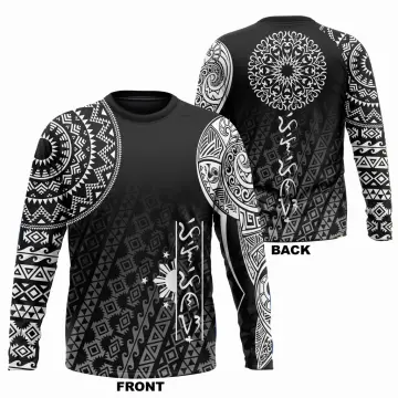 Tribal Style 49ers Long Sleeve T Shirt by Lonica Photography & Poly Designs