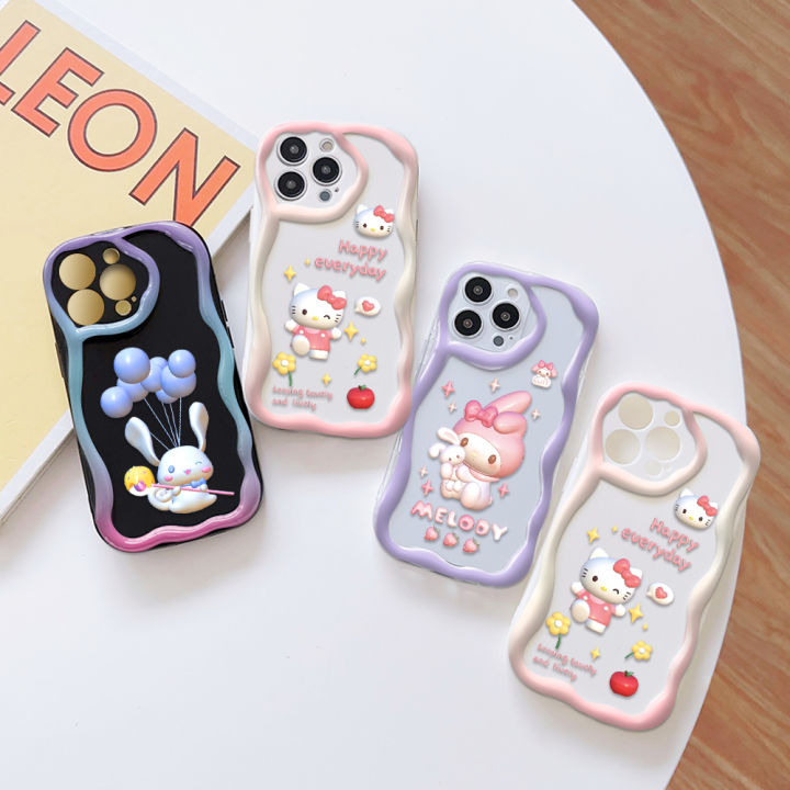 ปากกาการ์ตูน-oppo-a57ขอบลอน5g-a58-a5s-a74-a76-a77s-a78-5g-เคสโทรศัพท์-sanrio-5g-มีปลอกป้องกันซิลิโคนนิ่มเนื้อครีมและ