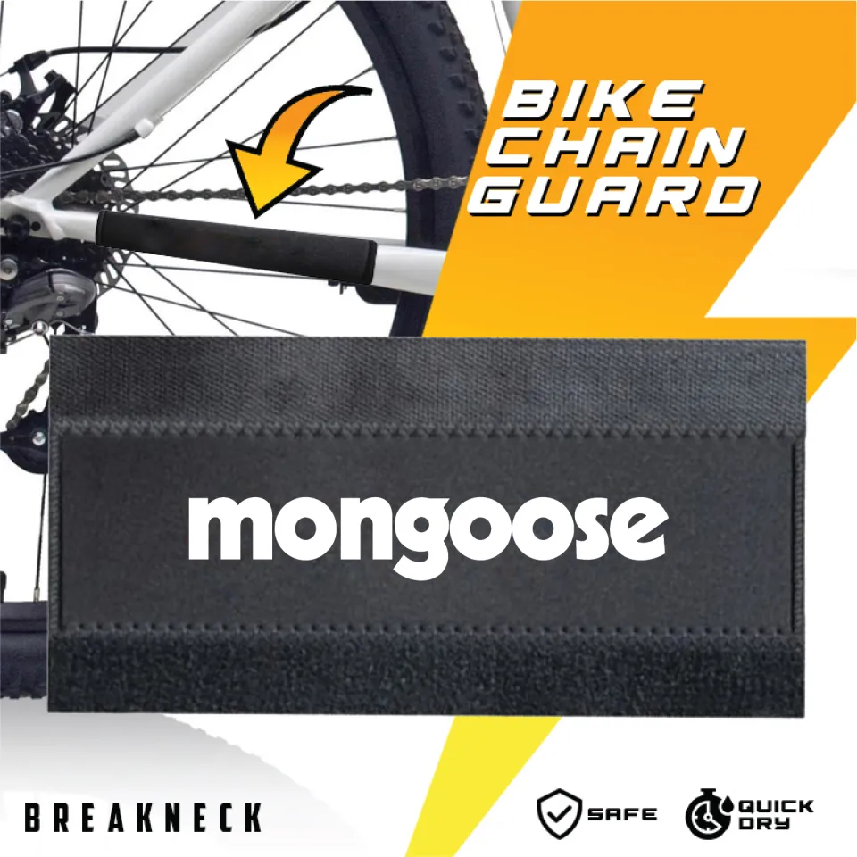 mongoose bike chain