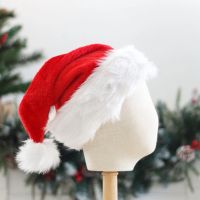 Christmas Hat Soft Plush Christmas Hat Suitable For Adults And Children Christmas Hats