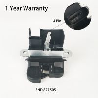 Rear Trunk Boot Lid Lock Latch For VW TIGUAN Passat GOLF LEON GTI POLO 5ND827505 1K6827505E 5K0827505A 5M0827505E 1P0827505D