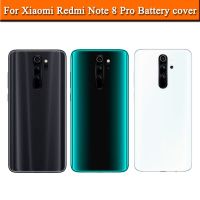 Yingke ฝาหลังสำหรับ Redmi Note 8 Pro เคสหลังหน้าจอโทรศัพท์หลังฝาครอบชิ้นส่วนชุดประกอบทดแทน